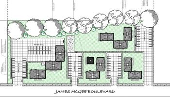 featured image of 1804 1804 - 1816 North James H McGee Blvd