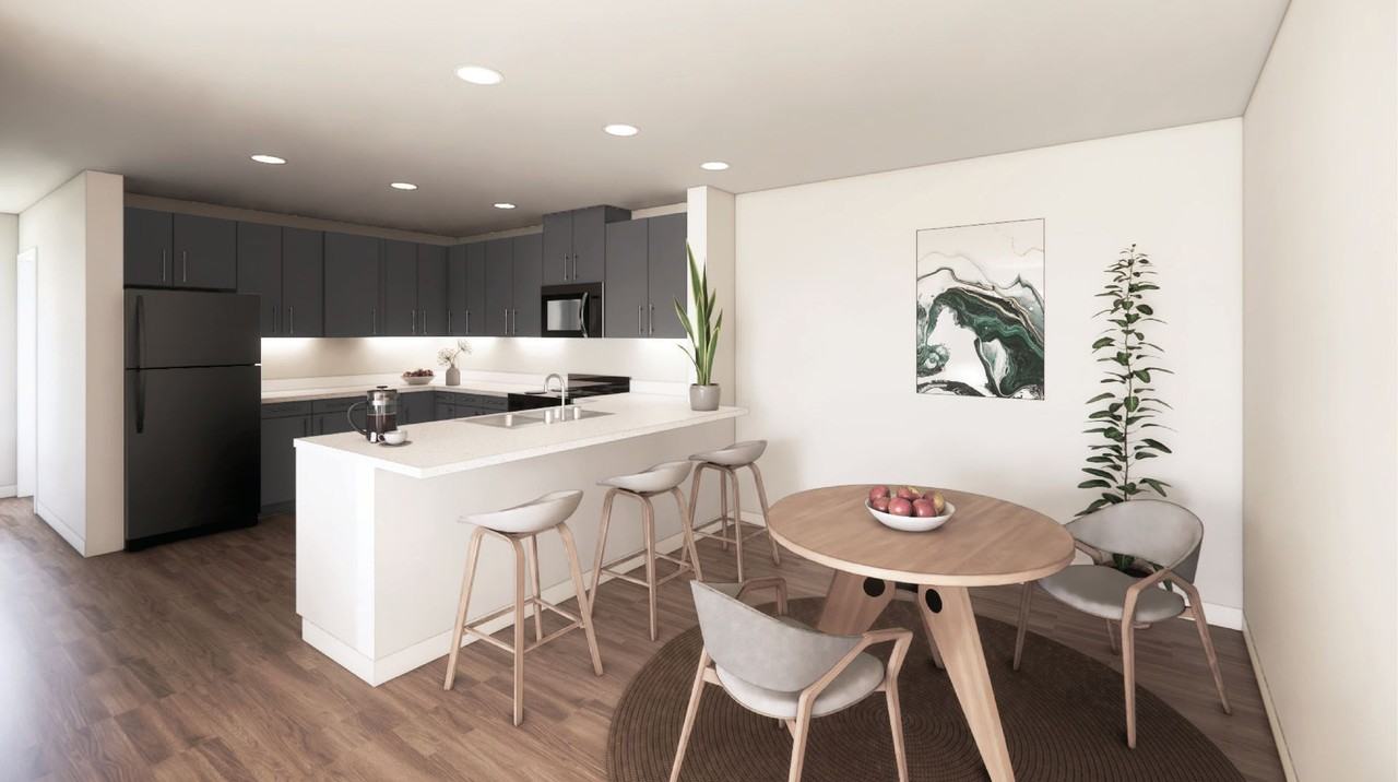 The Lakeview Apartments - Photo 2 of 12