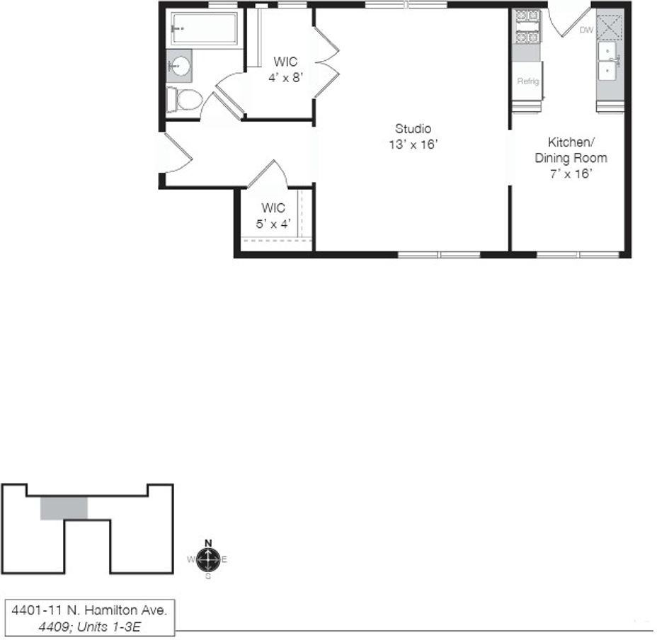 4401-4411 N. Hamilton - Photo 2 of 28