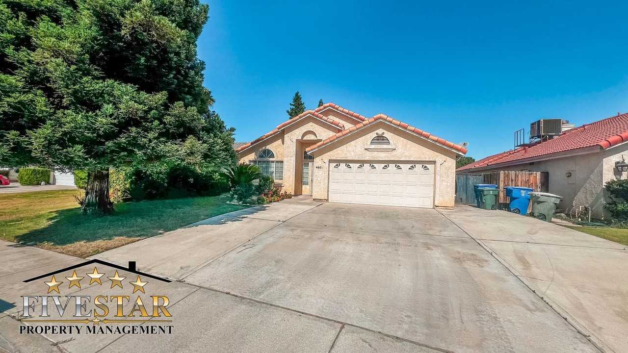 4605 Mount Everest Way, Bakersfield, CA 93304 - 3 bedroom House Rental ...