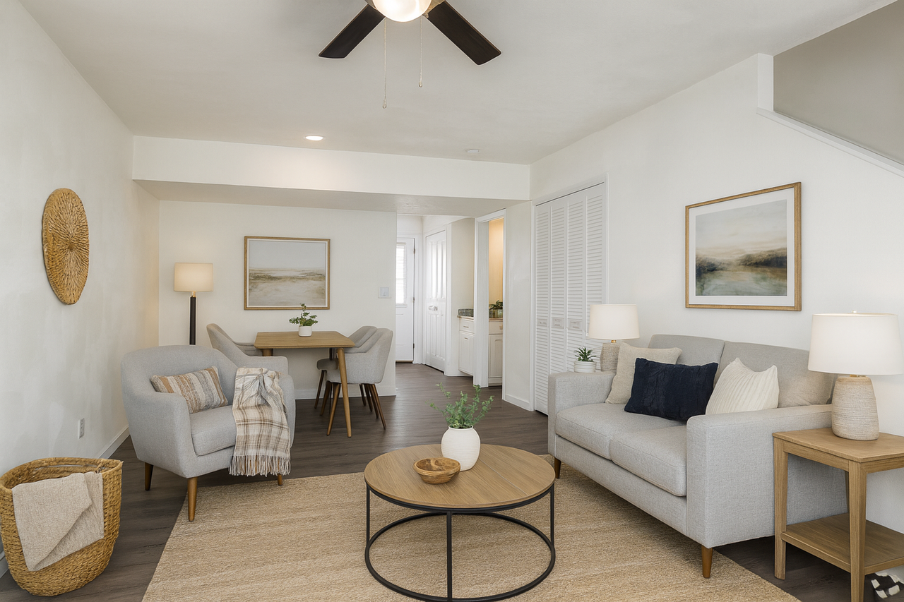 Townhomes On Luan Drive - Photo 2 of 4