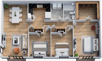 Wabash Village Apartments - Photo 1 of 1