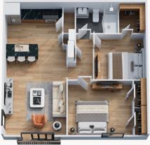 Wabash Village Apartments - Photo 1 of 1