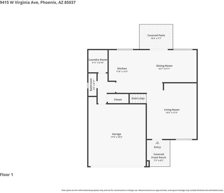 9415 W Virginia Ave - Photo 2 of 17