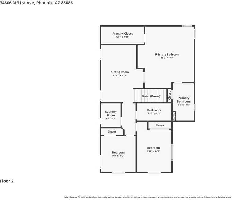 34806 N 31st Ave - Photo 3 of 17