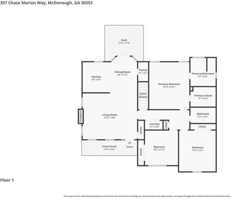 357 Chase Marion Way - Photo 3 of 17
