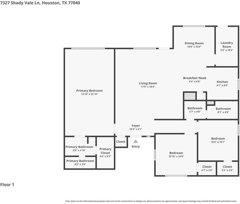 7327 Shady Vale Ln - Photo 2 of 16