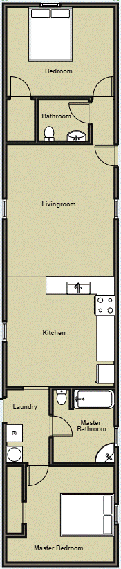9500 Hausmond Way Rv21 *Rental* - Photo 3 of 10