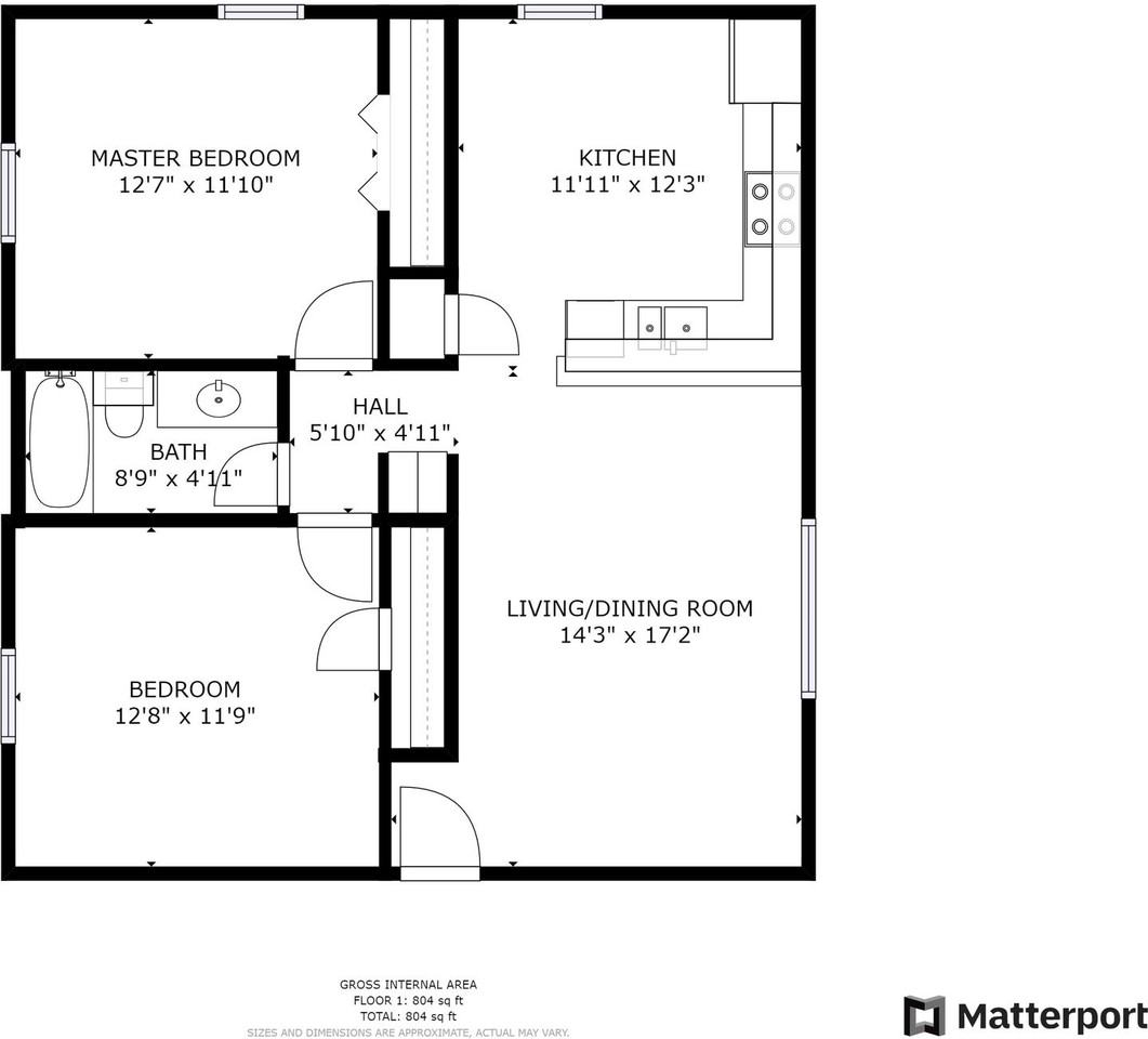 Prairie Oaks Apartments - Photo 2 of 7