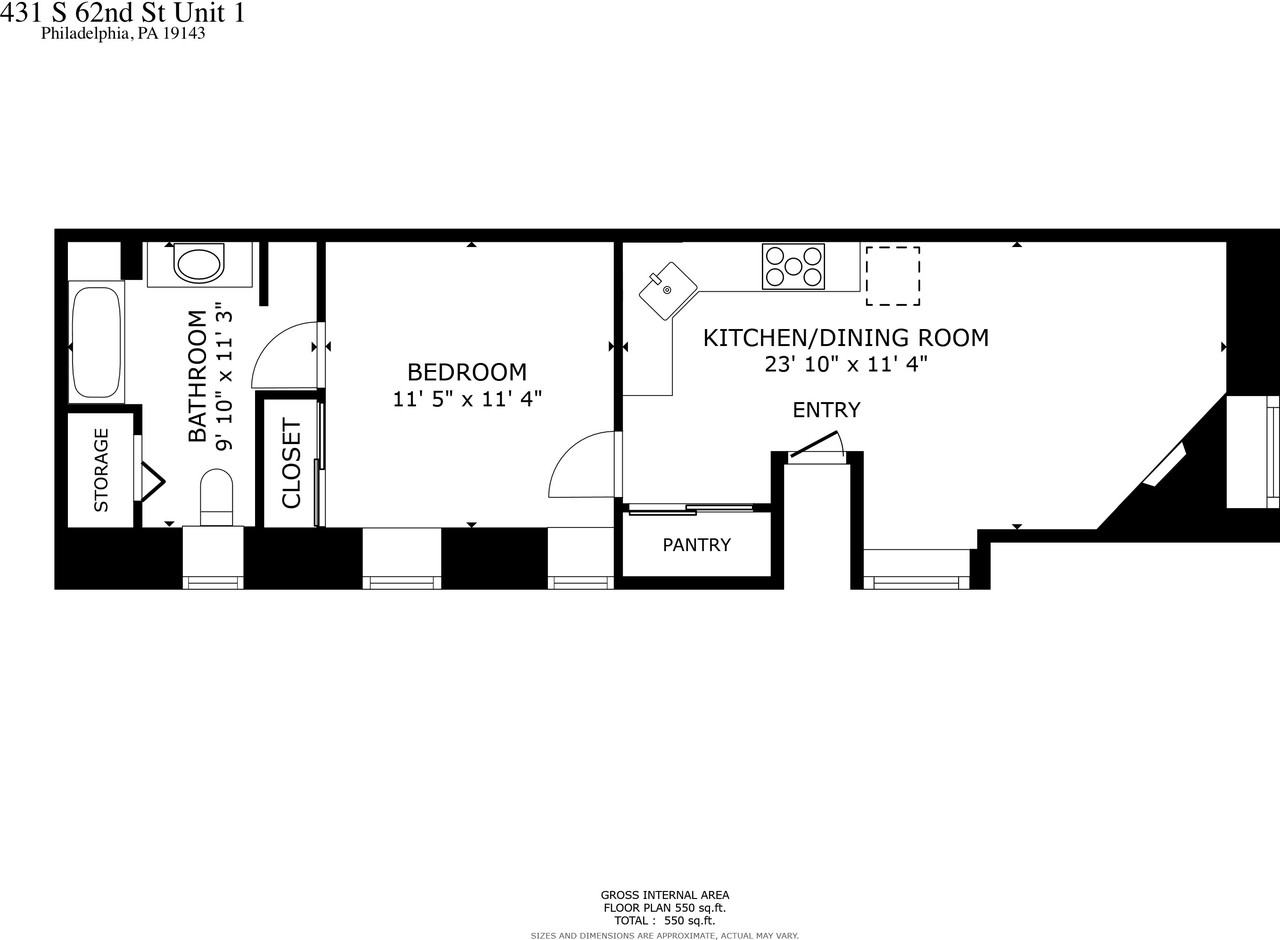 431 S 62nd St #1 - Photo 7 of 26