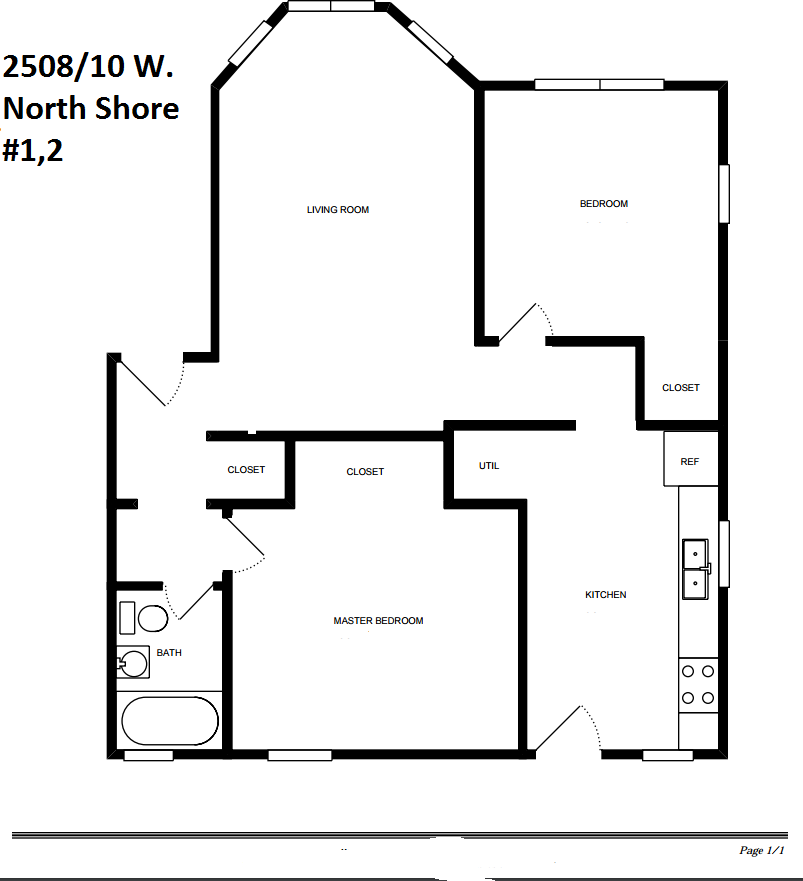 2510 W North Shore Ave #1 - Photo 7 of 7