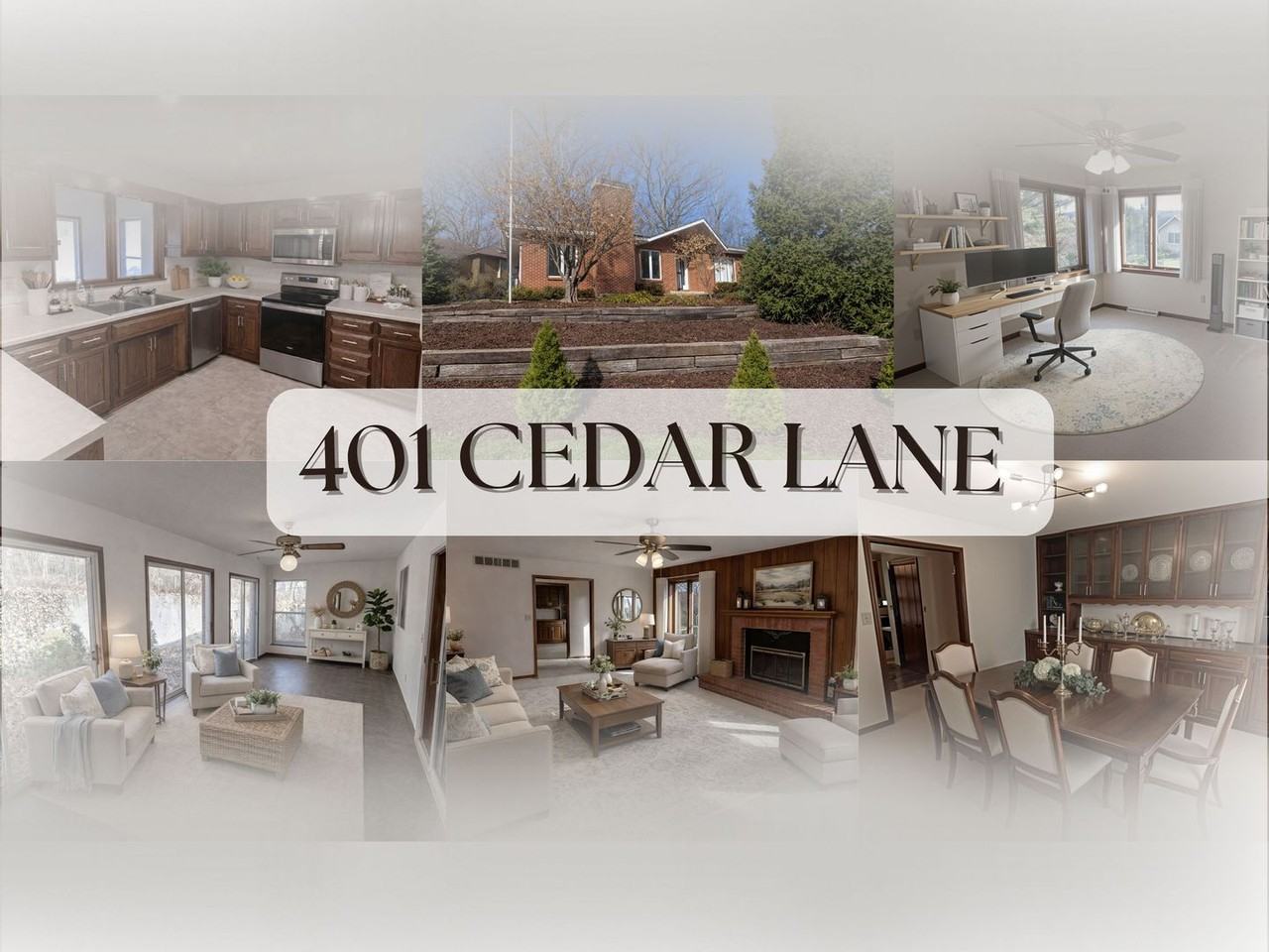 401 Cedar Ln