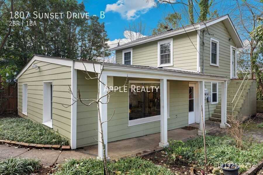 1807 Sunset Dr #B - Photo 2 of 13