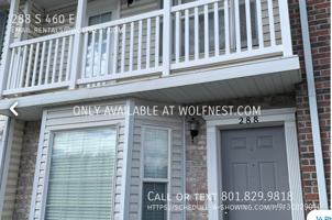 featured image of 288 S 460 E