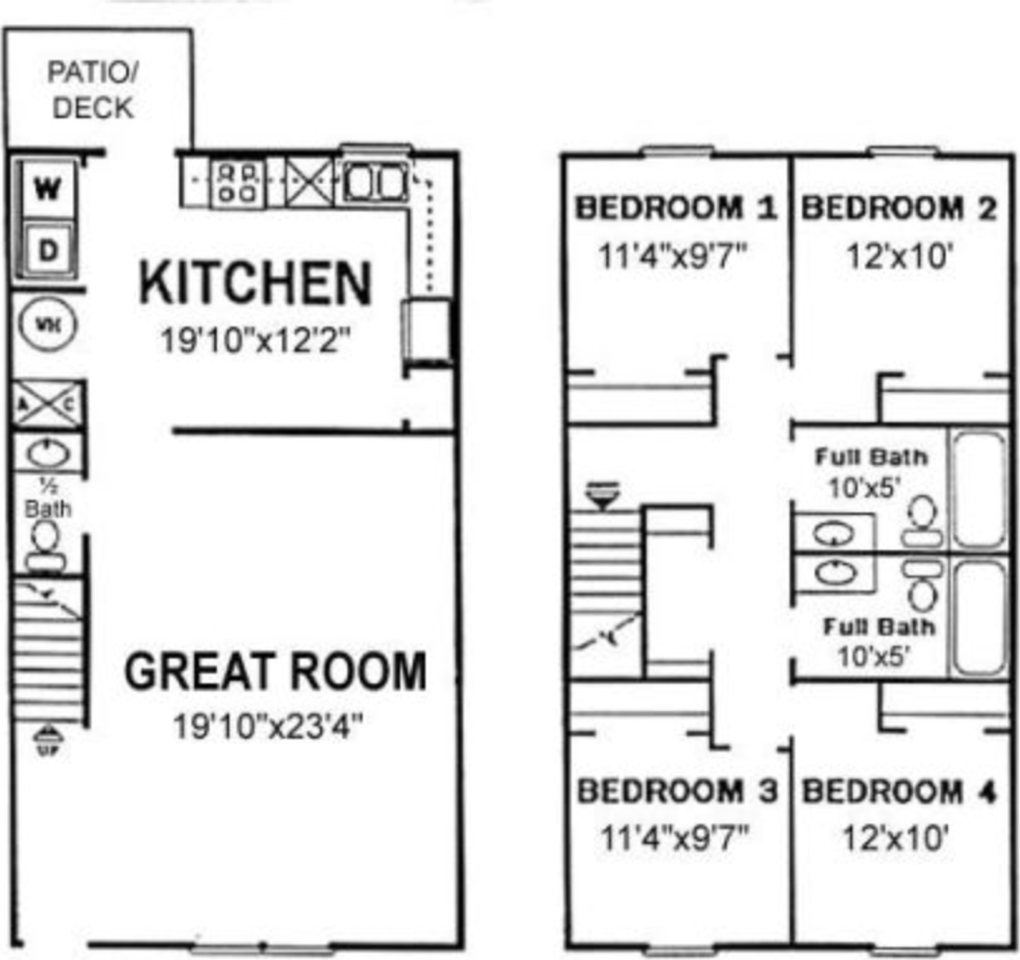 405 Laurence Ln - Photo 6 of 8
