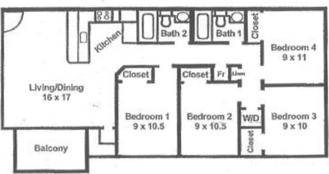 1208 University Ter - Photo 1 of 1