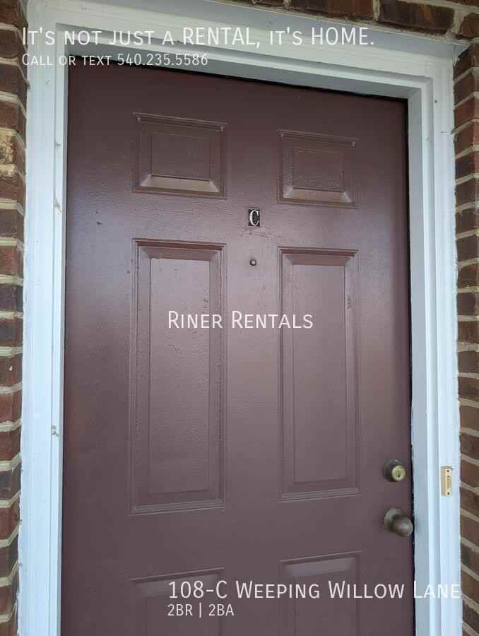 108 Weeping Willow Ln Apt C - Photo 2 of 15