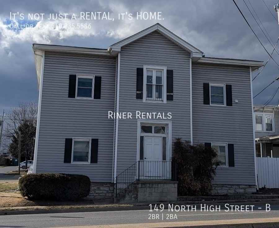149 N High St #B