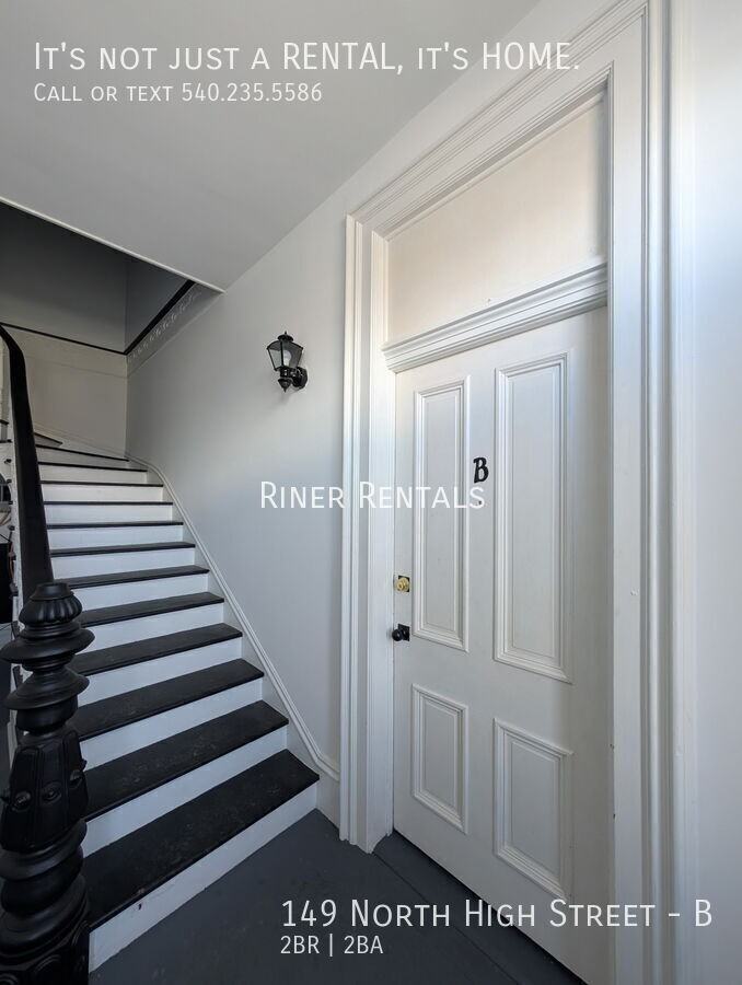 149 N High St #B - Photo 2 of 13