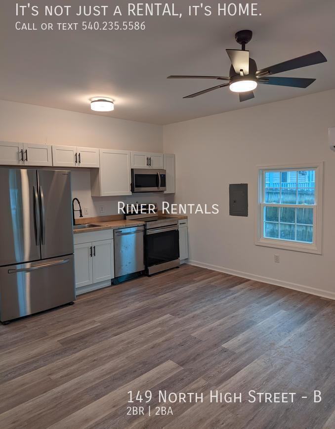 149 N High St #B - Photo 3 of 13
