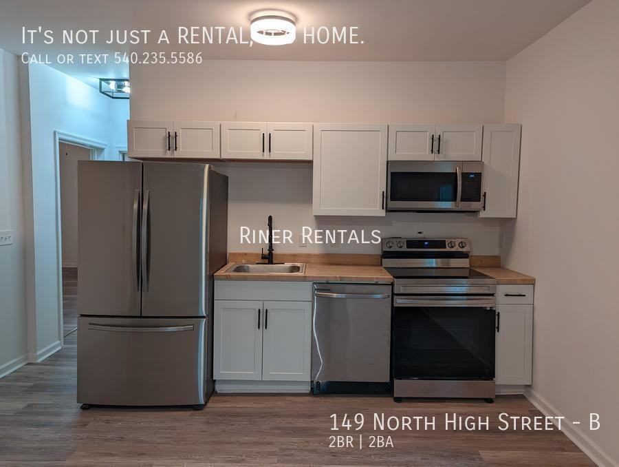 149 N High St #B - Photo 4 of 13