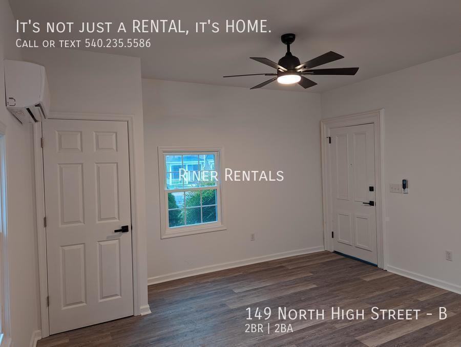 149 N High St #B - Photo 5 of 13
