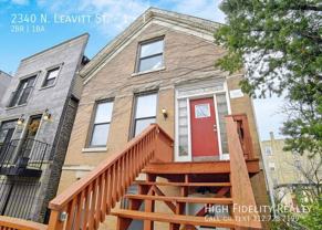 2340 N Leavitt St #1 - Photo 1 of 1