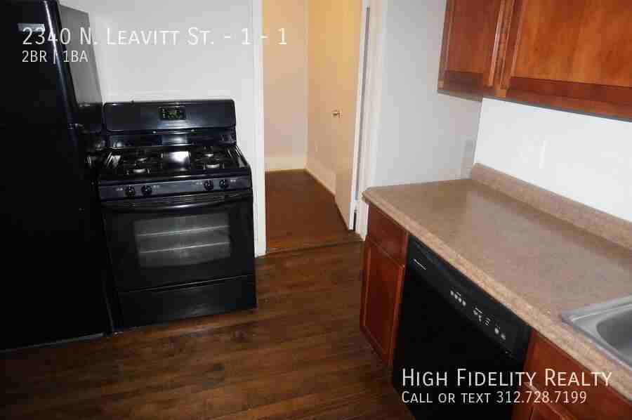 2340 N Leavitt St #1 - Photo 2 of 9