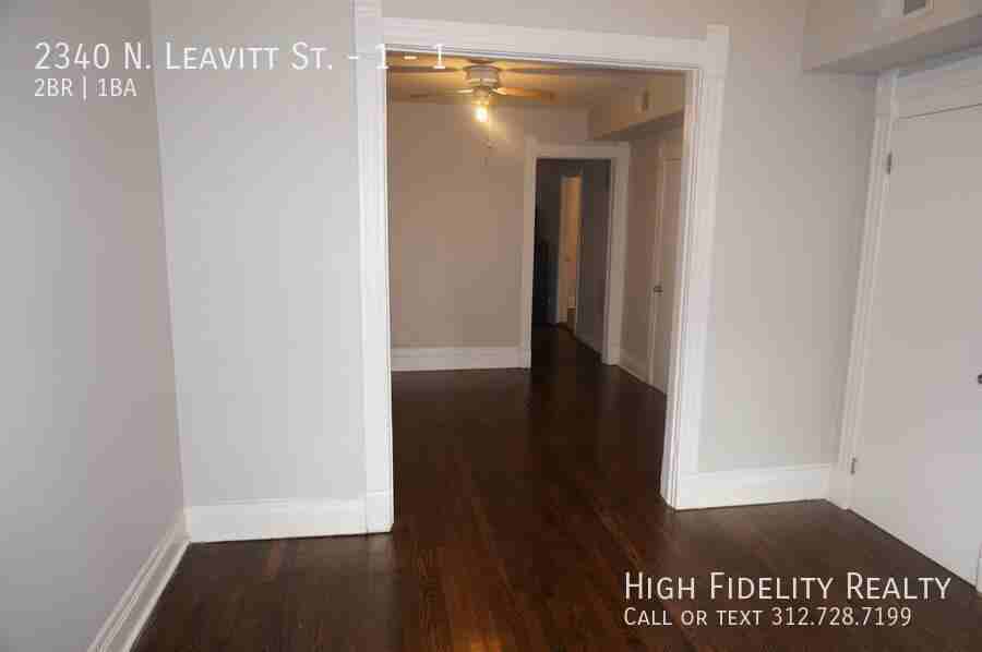 2340 N Leavitt St #1 - Photo 3 of 9