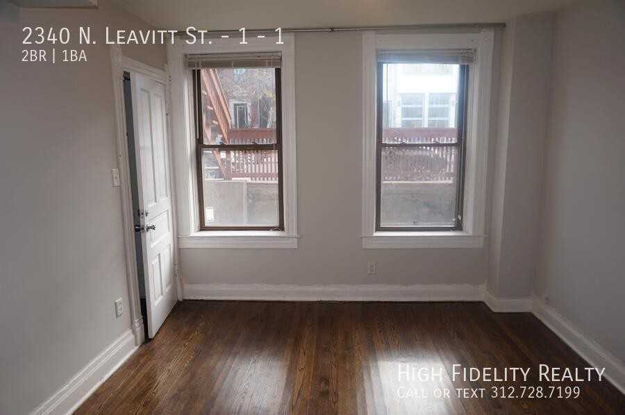 2340 N Leavitt St #1 - Photo 5 of 9