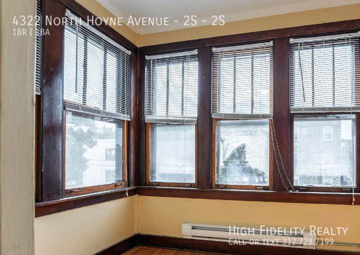 4322 N Hoyne Ave Apt 2s #2S - Photo 7 of 11