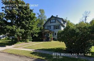 featured image of 2234 Woodland Ave #2