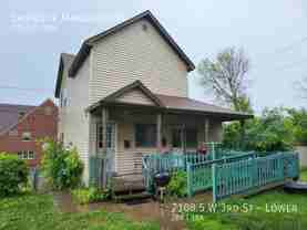 W 3rd St #LOWER - Photo 1 of 1