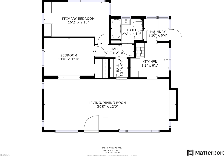 2510 Elsinore St - Photo 5 of 20