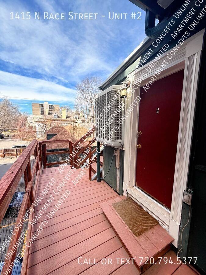 1415 Race St #2 - Photo 3 of 16