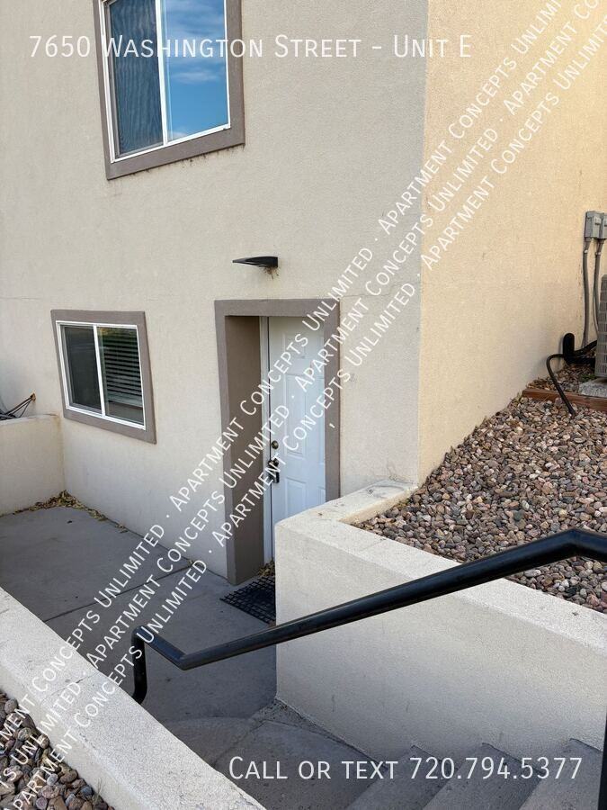 7650 Washington St #E - Photo 3 of 15