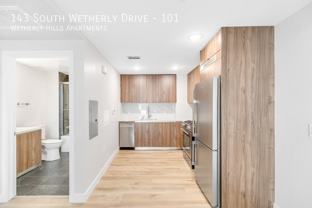 143 S Wetherly Dr #101 - Photo 1 of 1