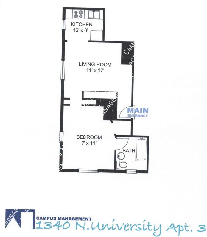 1340 N University Ct #3 - Photo 2 of 2