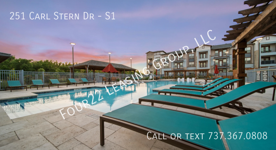 251 Carl Stern Dr #S1