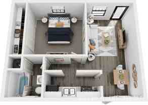 12736 N 17th St #I206 - Photo 1 of 1