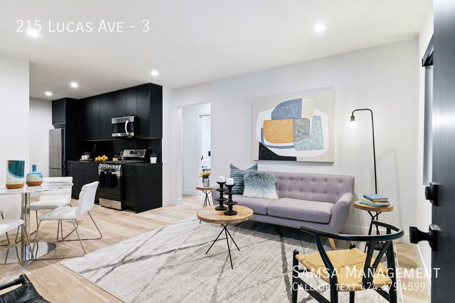 215 Lucas Ave #3 - Photo 3 of 20