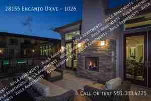 featured image of 28155 Encanto Dr #1026