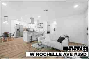 5576 W Rochelle Ave #39D - Photo 1 of 1