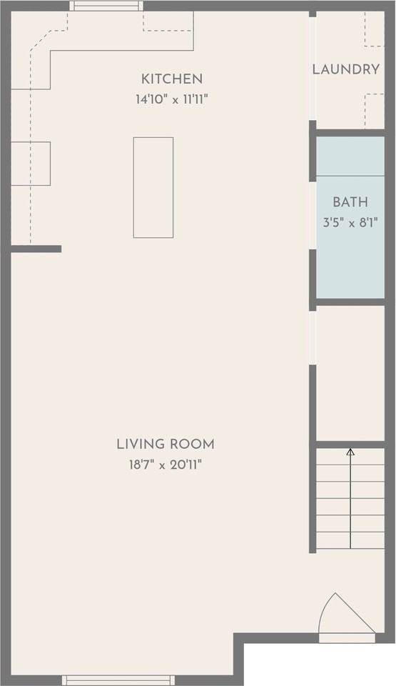511 8th St #4 - Photo 3 of 8