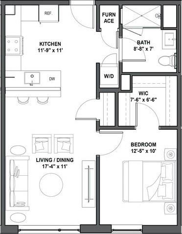 3605 N Ravenswood Ave Unit 404 - Photo 7 of 7