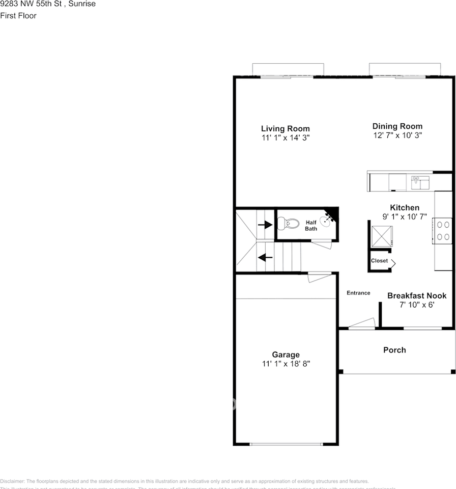 9283 Nw 55th St - Photo 2 of 13