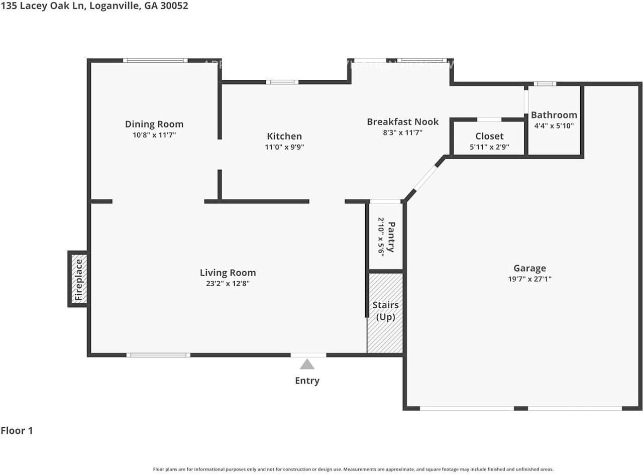135 Lacey Oak Ln - Photo 3 of 18