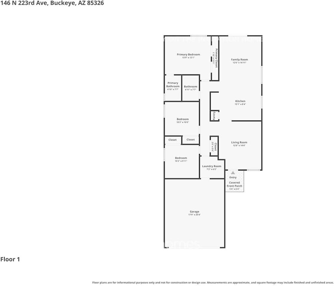 146 N 223rd Ave - Photo 2 of 17