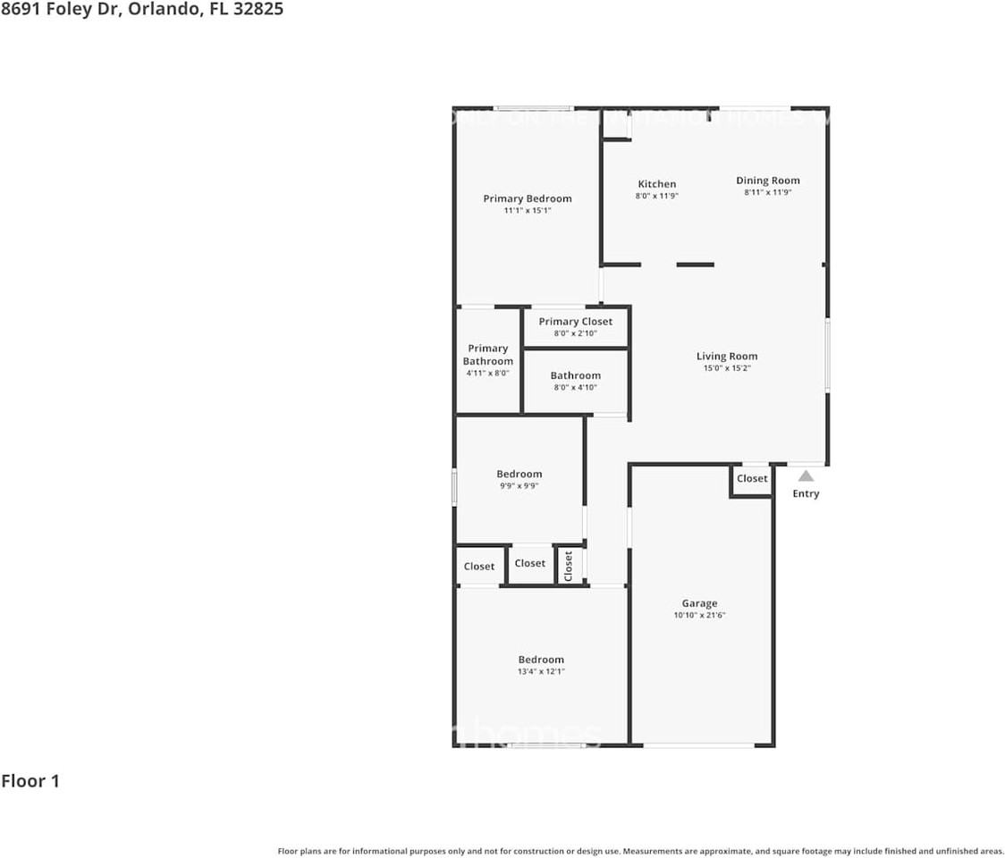 8691 Foley Dr - Photo 2 of 17