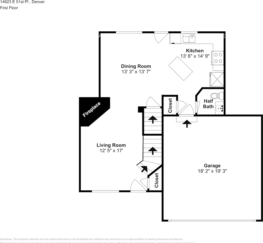 14623 E 51st Pl - Photo 3 of 11